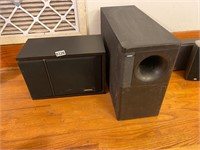 Speaker lot - Bose