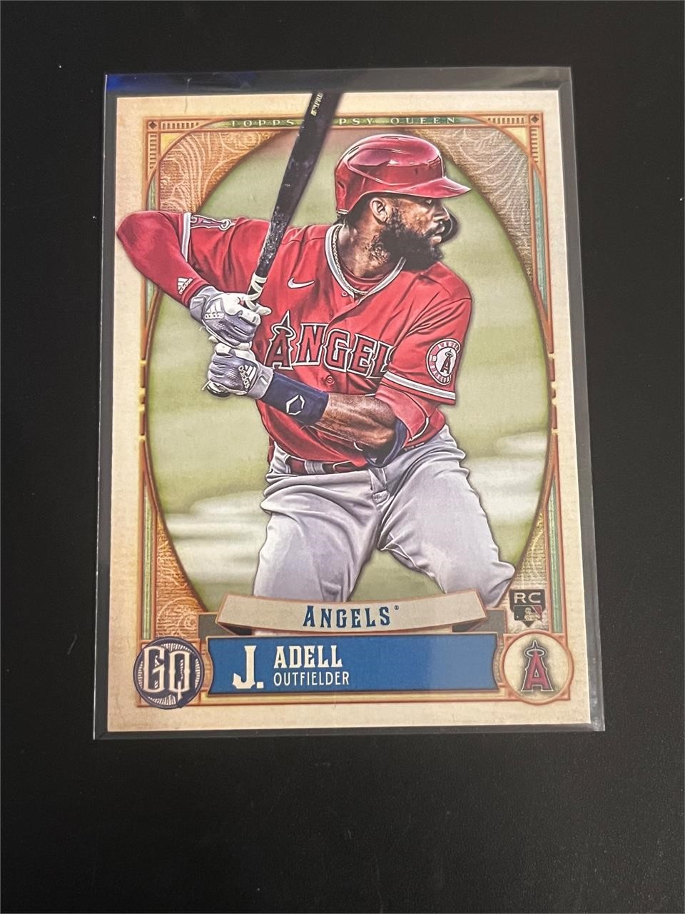 Jo Adell Gypsy Queen Rookie Card