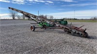 Kewanee 40 ft Hay/Ear Corn Elevator