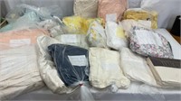 Assorted Box of Towels/Linens