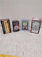 Group of tarot cards
