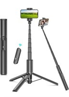 NEW $37 (11"-60") Tripod for iPhone & Selfie Stick
