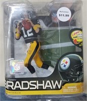 Terry Bradshaw Pittsburgh Steelers rare version Mc