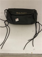 Harley Davidson handle bar bag