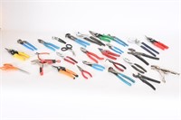 Pliers, Garden Shears, Scissors, Wrenches