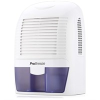 Pro Breeze Electric Mini Dehumidifier, 2200 Cubic