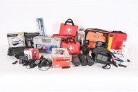 Car Accessories - Air Compressor, 1st Aid Kits