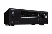 Onkyo TX-SR494 AV Receiver with 4K Ultra HD