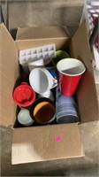 Miscellaneous cups