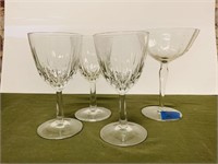 Wine Glass Lot