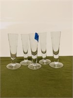 Cordial Glasses