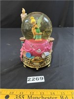 Tinkerbell Water Globe