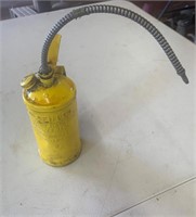 Goldenrod Grease Gun