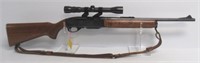Remington model woodsmaster 742 carbine cal. .308