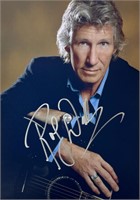 Autograph COA Roger Waters Photo