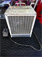 Electric Shop Heater