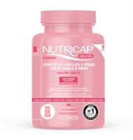 NUTRIPCAP GUMMIES Hair, Nails & Skin