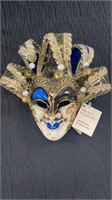 Maschera del galeone mask