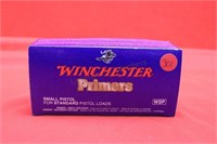 700 Winchester Small Pistol Primers