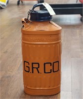 "G.R.CO." 5GAL Metal Fuel Tank