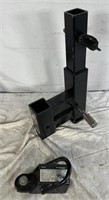 ATV hitch adapter and extender