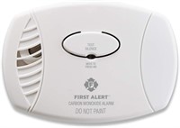 First Alert Carbon Monoxide (CO) Detector