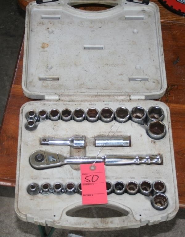 Socket set