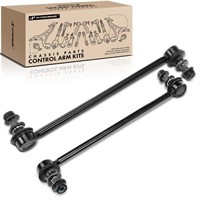 A-Premium 2-PCS Front Sway Bar Link Kit