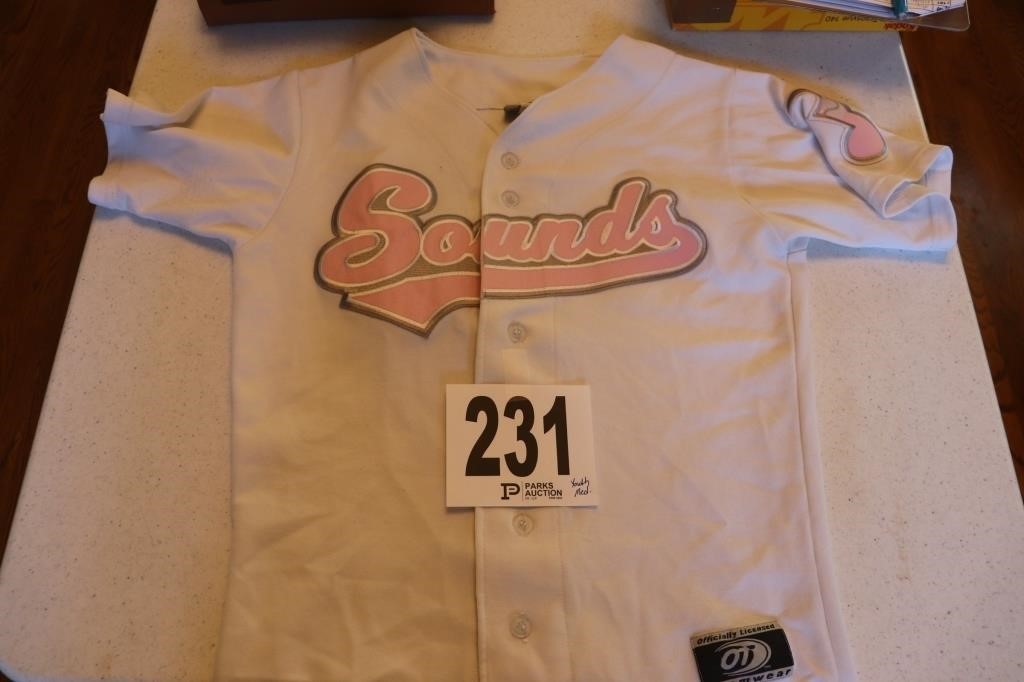 Youth Medium Sounds Jersey(R4)