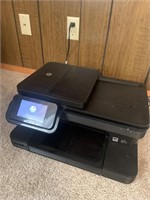 HP 7520 Printer, Came Out of Service
