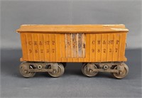 Lionel CM & ST P 98237 G Scale Model Train Car