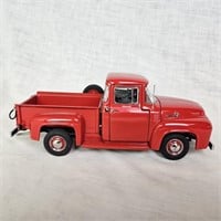1956 Ford F100 Die Cast Truck