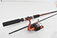 South Bend Neutron Fishing Rod & Reel