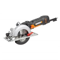 WorxSaw 4-1/2 in. 4.5 Amp Compact Circular Saw