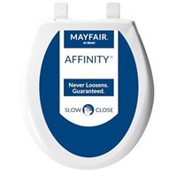 Mayfair 887SLOW 000 Affinity Slow-Close Removable