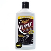 Meguiar's PlastX Clear Plastic Polish, Fast &