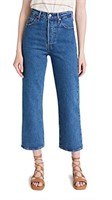 Levi's Women's Premium Ribcage Straight Ankle