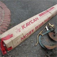 BOX OF KAYCAN SIDING