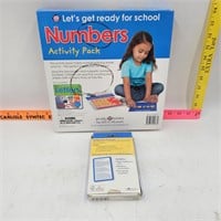 Numbers Activity Pack