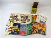 Den Leader Library Kit Boy Scouts Sun Catchers