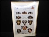 Waterloo Regional Police Poster on Board Limited