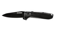 Gerber Gear Onyx Plain Highbrow Blister Packed