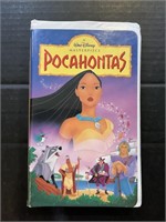 VINTAGE WALT DISNEY MASTERPIECE COLLECTION POCAHON