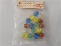 Vintage Marbles