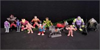 Miniature Toys & Figures