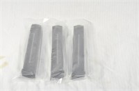 (3) 30 Round Mag. For Glock 17/19