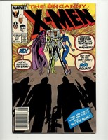 MARVEL COMICS X-MEN #244 COPPER AGE F-VF