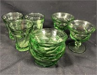 Green Dishware