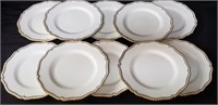 Royal Worcester (England) bone china plates