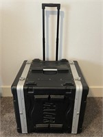 Locked Gator Rolling Rack Case 20in T x 22in W x